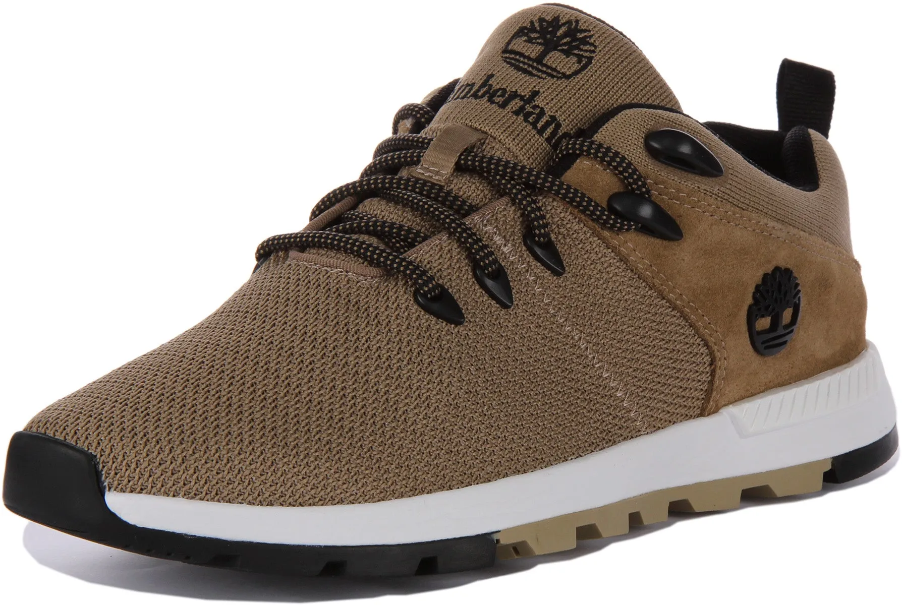 Timberland Sprint Trekker A5X1C Herrenschuhe in Olive von Timberland