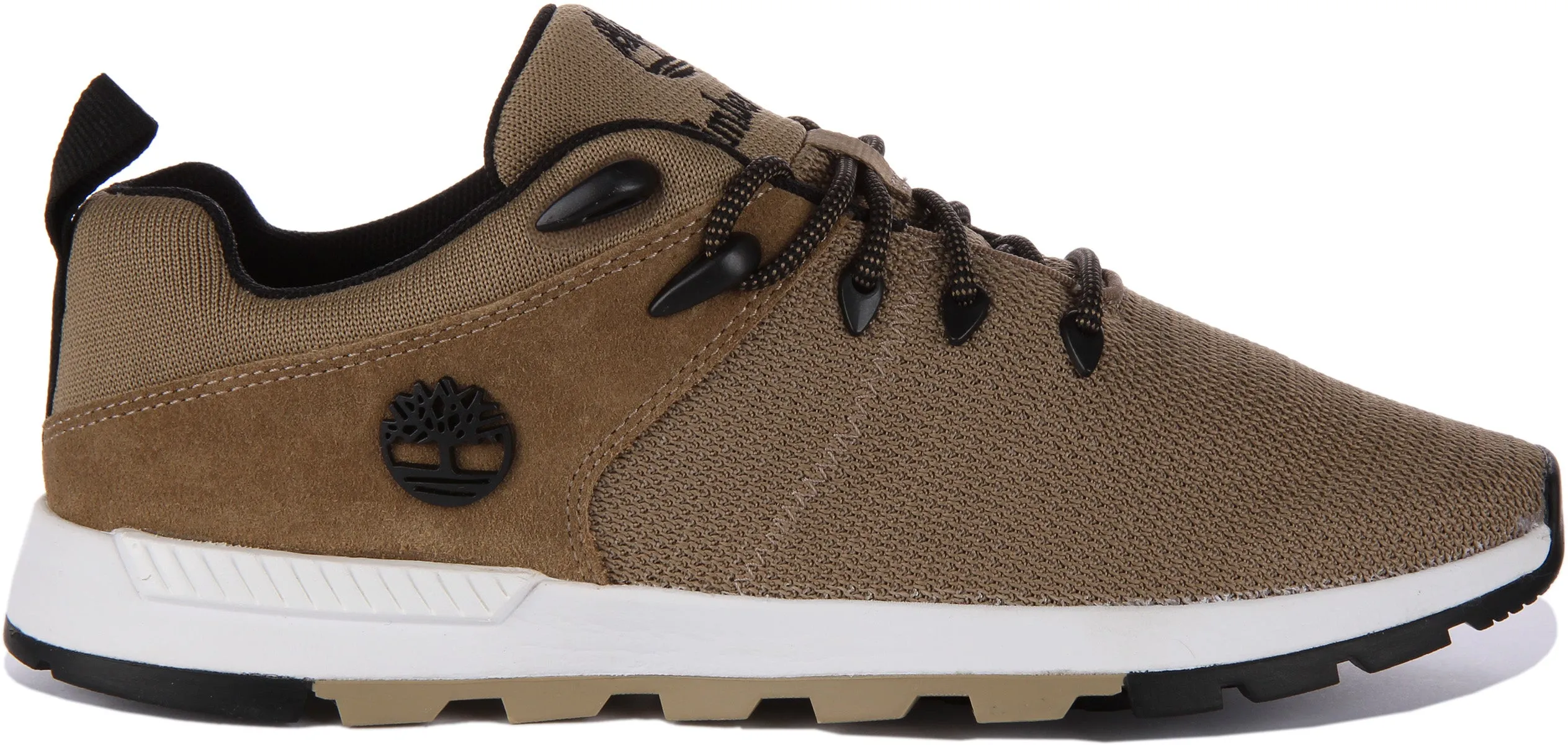 Timberland Sprint Trekker A5X1C Herrenschuhe in Olive von Timberland