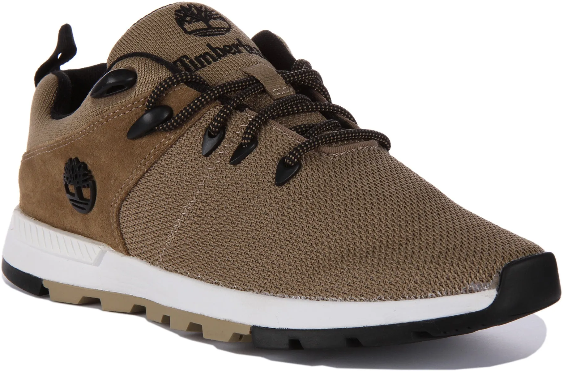 Timberland Sprint Trekker A5X1C Herrenschuhe in Olive von Timberland
