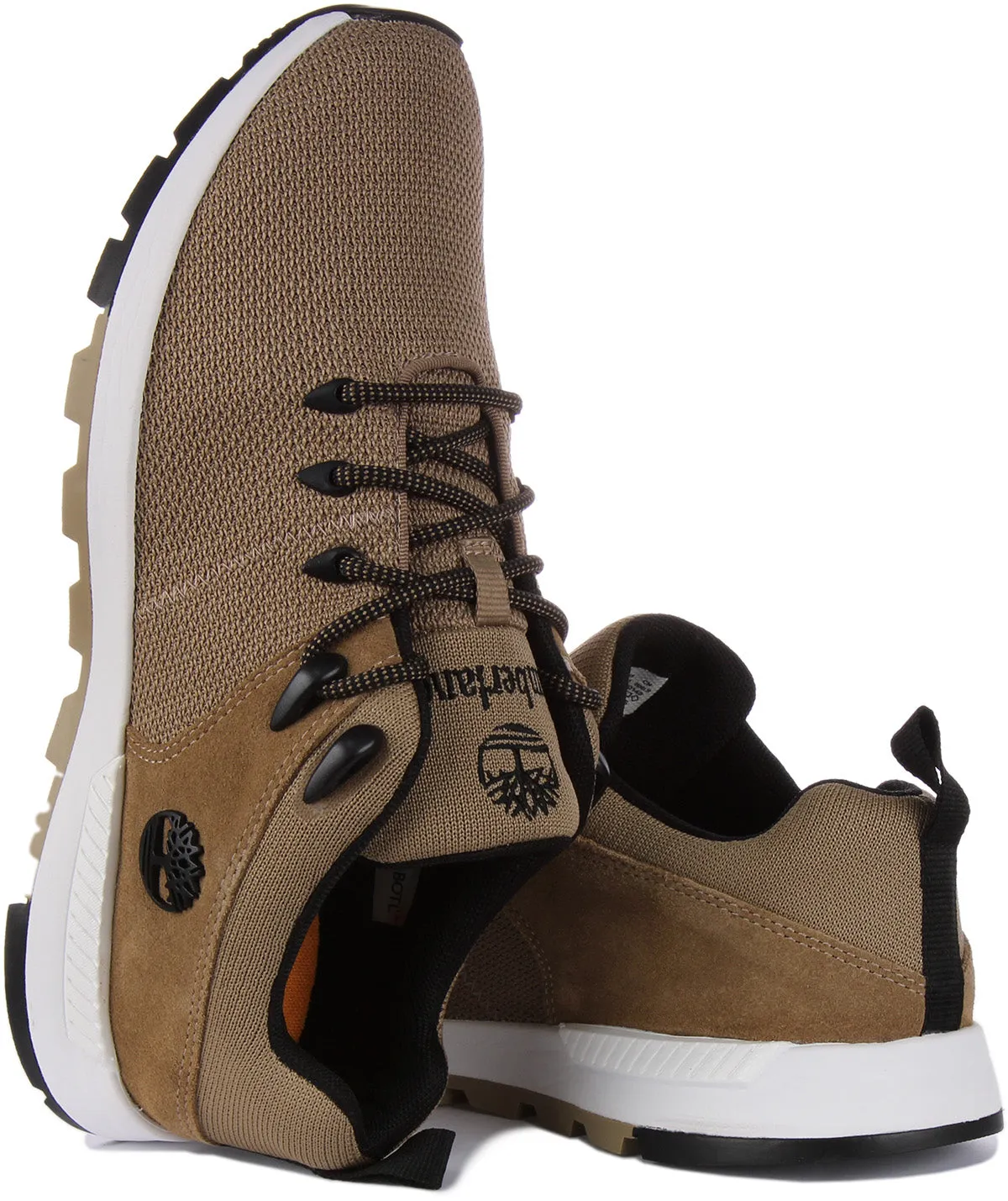 Timberland Sprint Trekker A5X1C Herrenschuhe in Olive von Timberland