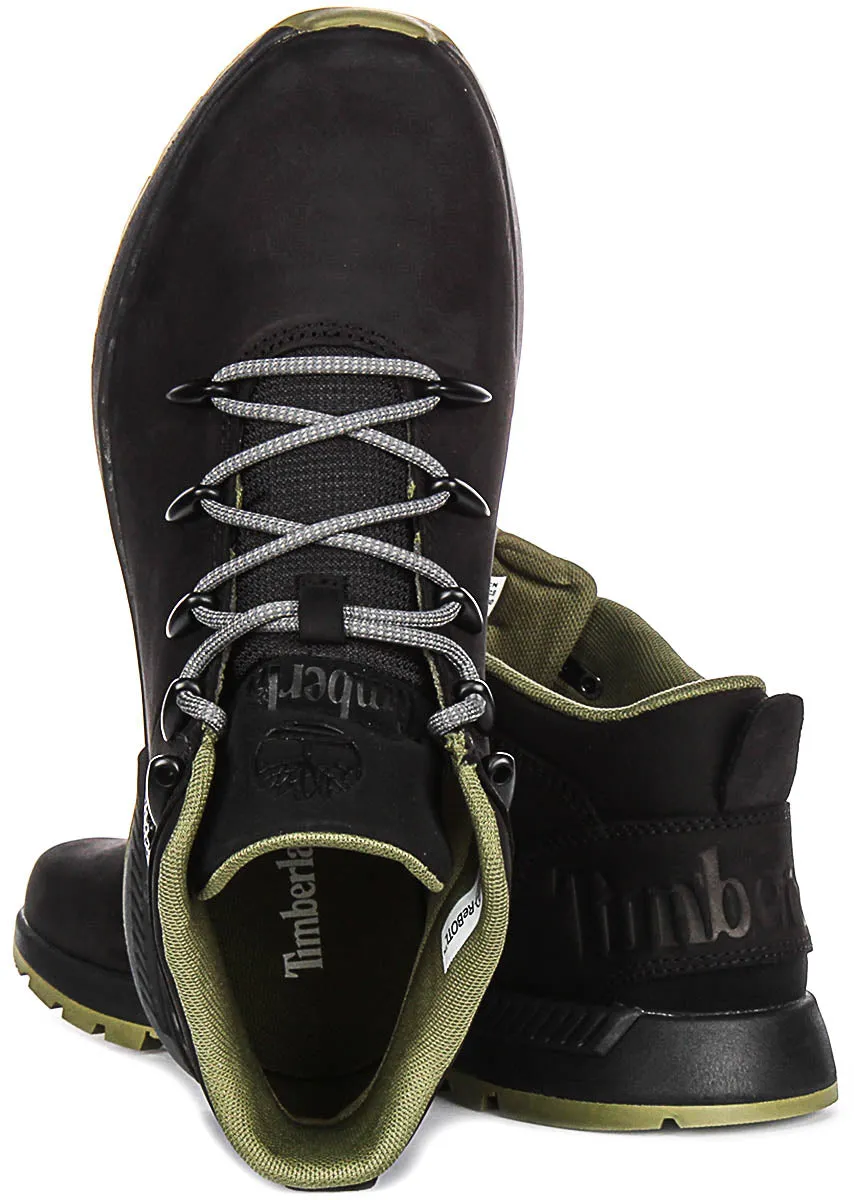 Timberland Sprint Trekker A6Dqd In Schwarz Für Herren Schuhe Timberland