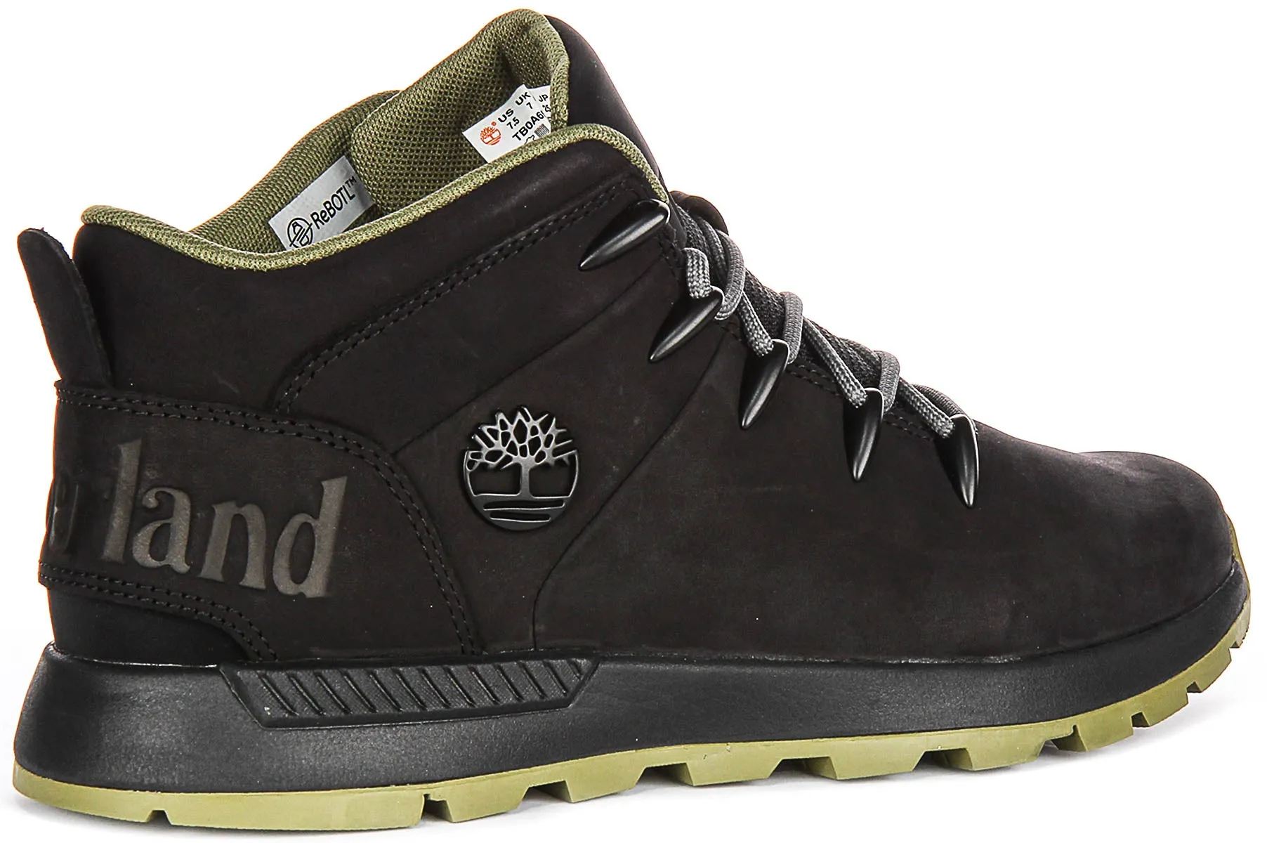 Timberland Sprint Trekker A6Dqd In Schwarz Für Herren Schuhe Timberland
