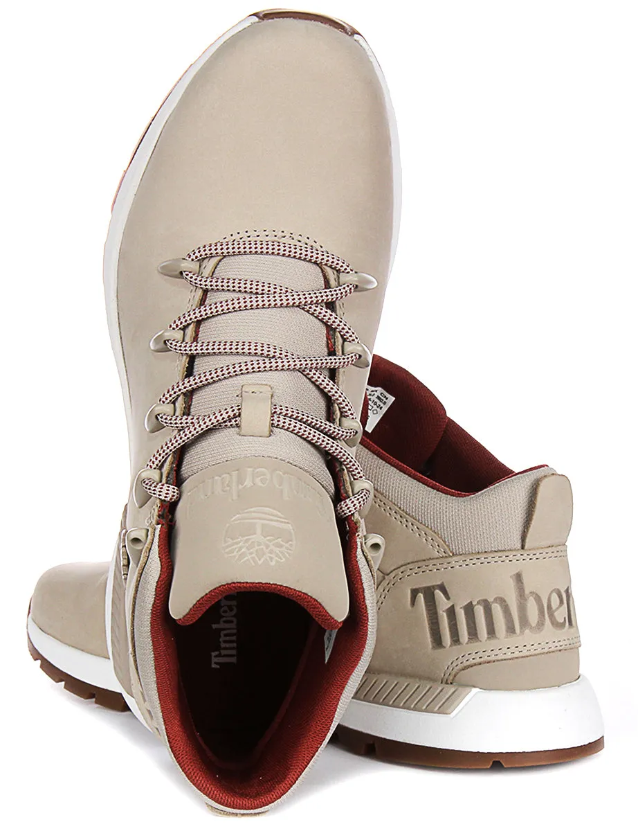 Timberland Sprint Trekker A6DQD in Hellbeige für Herren Schuhe Timberland