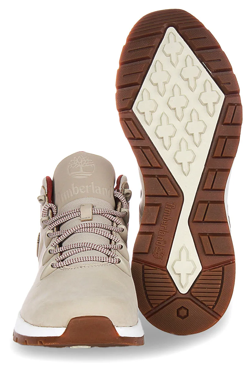 Timberland Sprint Trekker A6DQD in Hellbeige für Herren Schuhe Timberland