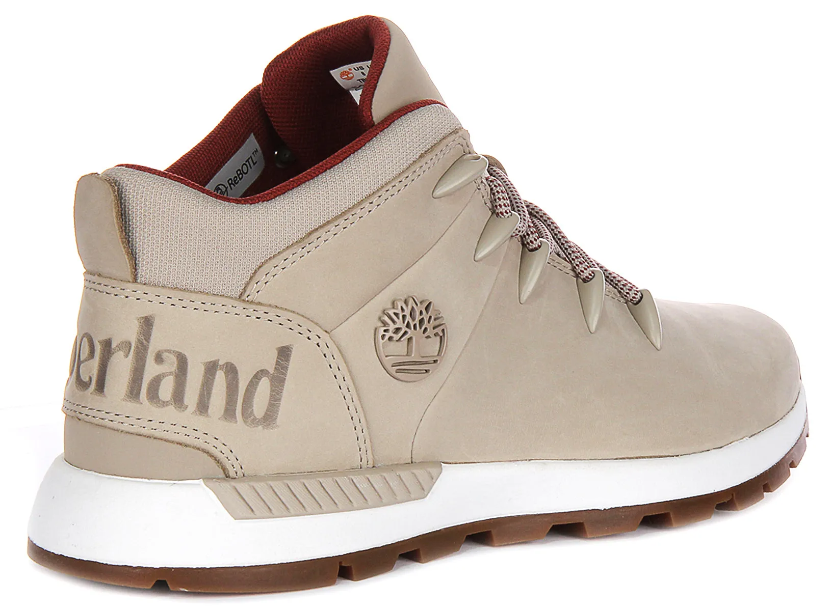 Timberland Sprint Trekker A6DQD in Hellbeige für Herren Schuhe Timberland