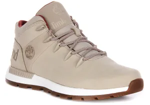 Timberland Sprint Trekker A6DQD in Hellbeige für Herren Schuhe Timberland