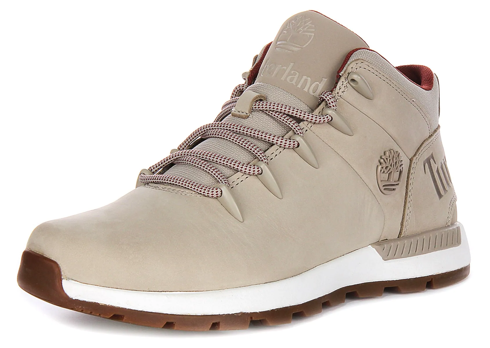 Timberland Sprint Trekker A6DQD in Hellbeige für Herren Schuhe Timberland