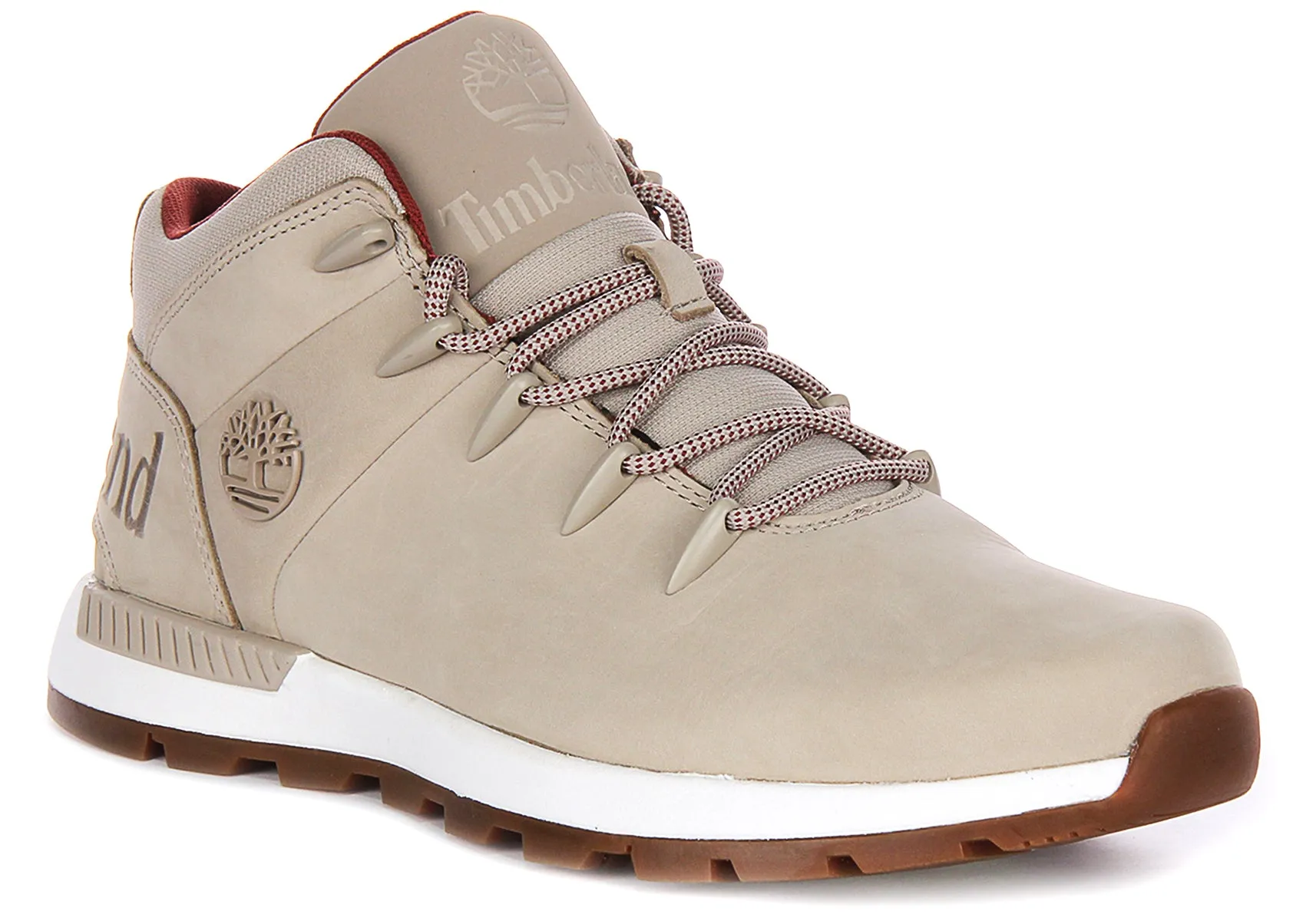 Timberland Sprint Trekker A6DQD in Hellbeige für Herren Schuhe Timberland