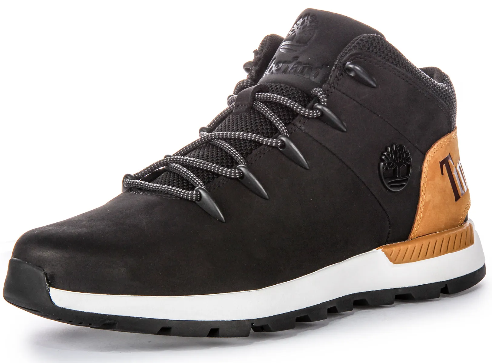 Timberland Sprint Trekker In Schwarz Braun Für Herren Schuhe Timberland