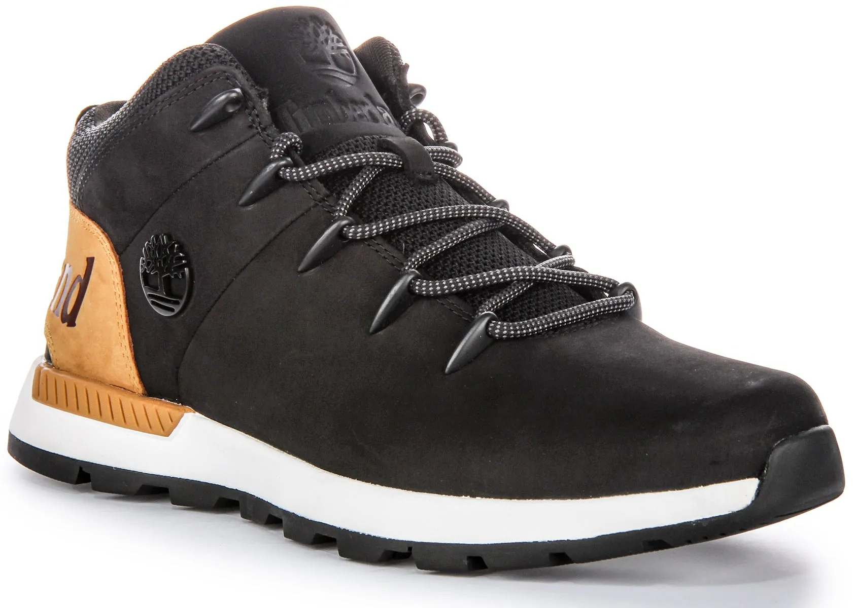 Timberland Sprint Trekker In Schwarz Braun Für Herren Schuhe Timberland