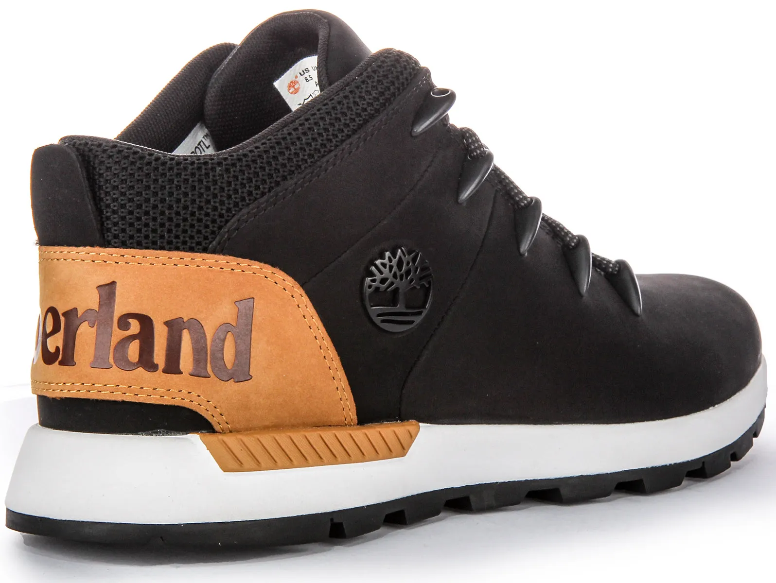 Timberland Sprint Trekker In Schwarz Braun Für Herren Schuhe Timberland