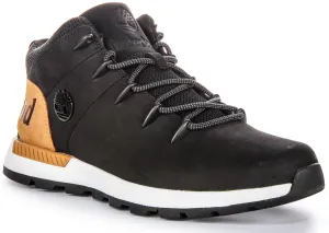 Timberland Sprint Trekker In Schwarz Braun Für Herren Schuhe Timberland