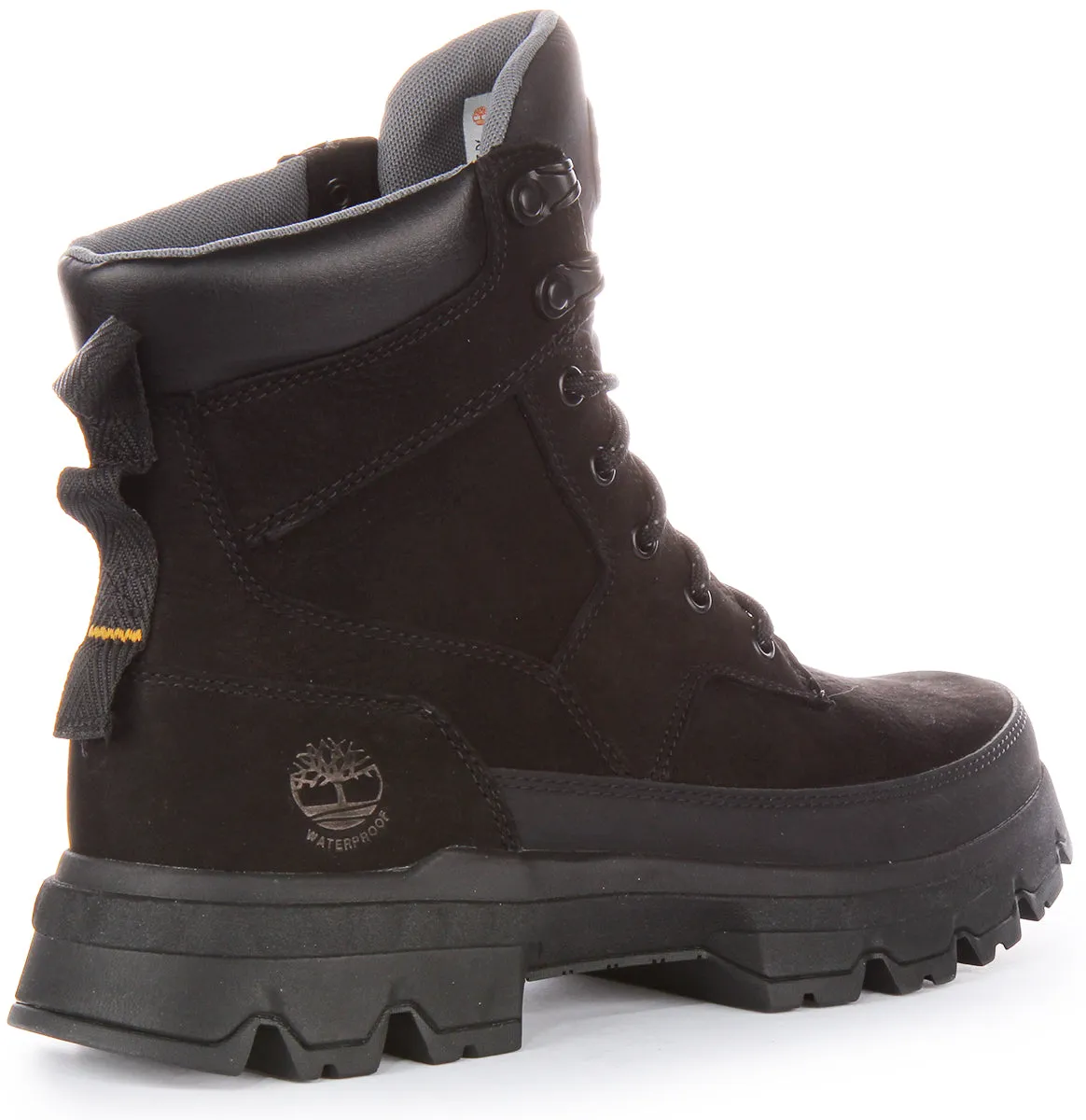 Timberland TBL Ultra Wasserdichte A44Ss In Schwarz Für Herren Schuhe Timberland