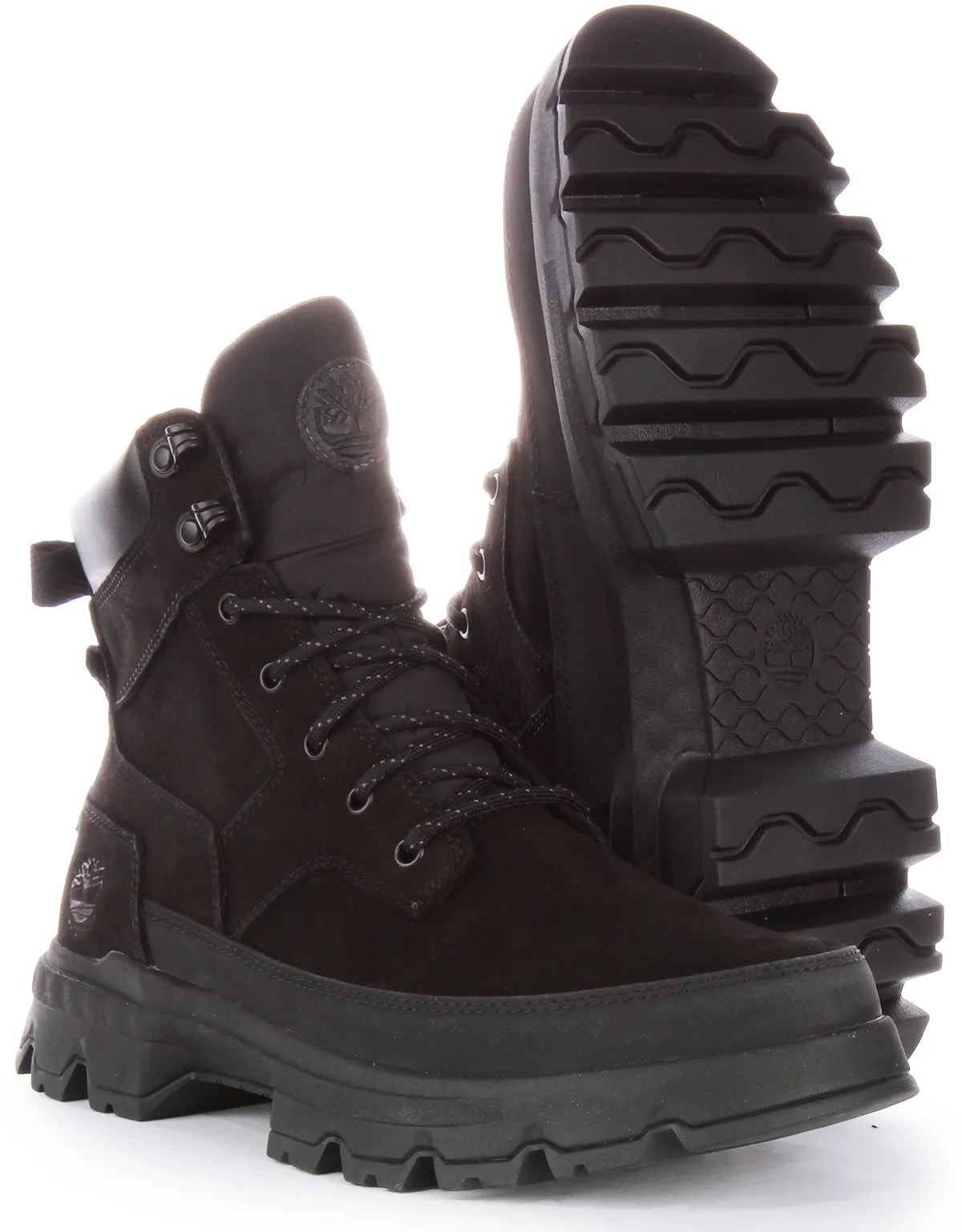 Timberland TBL Ultra Wasserdichte A44Ss In Schwarz Für Herren Schuhe Timberland