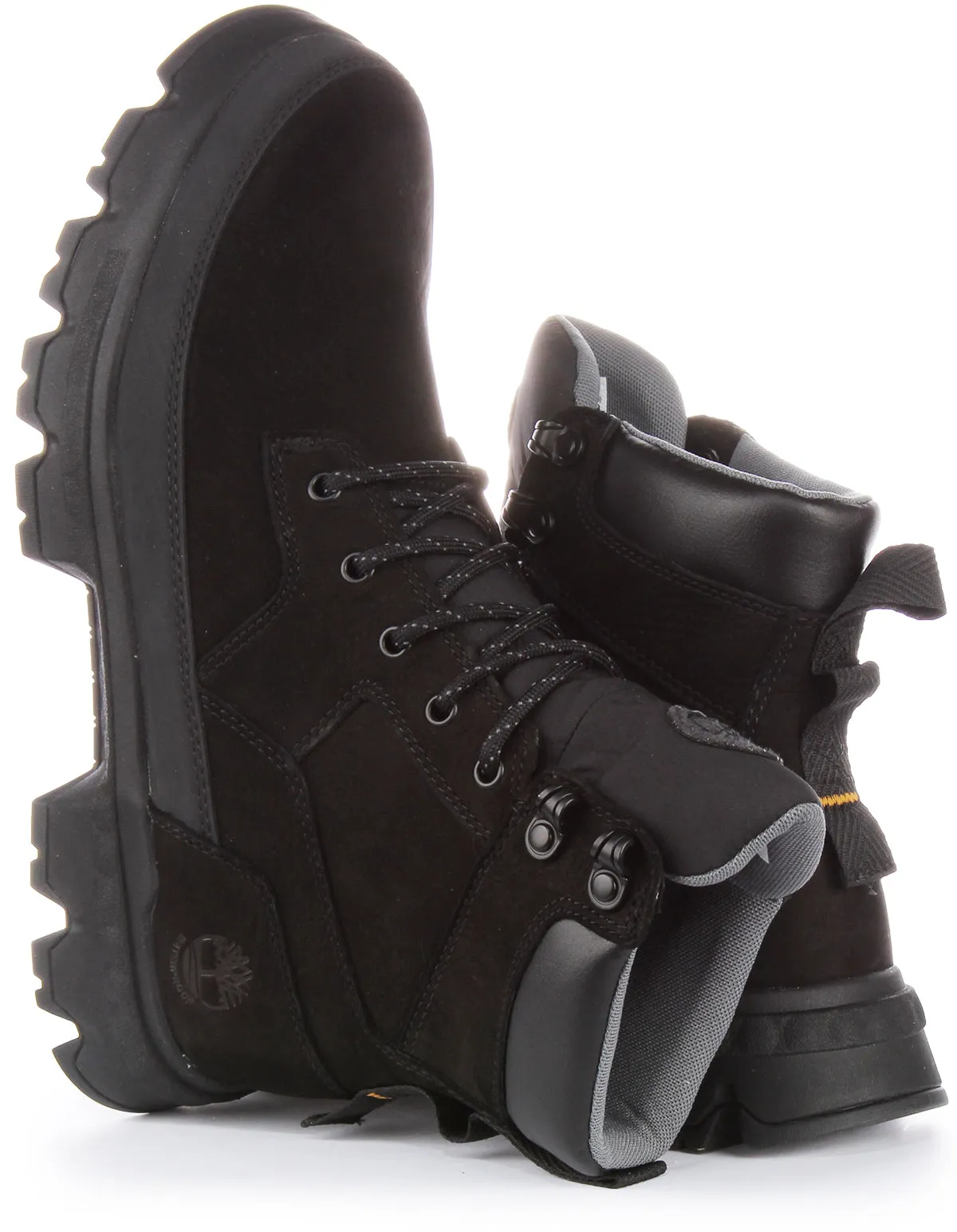 Timberland TBL Ultra Wasserdichte A44Ss In Schwarz Für Herren Schuhe Timberland