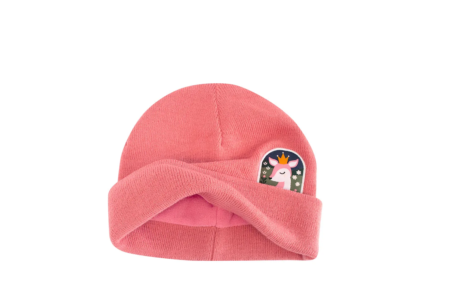 Kinder-Mütze & Handschuh-Set - Hirsch Babykids_Flapjackkids