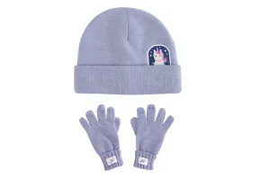 Kinder-Mütze & Handschuh-Set - Einhorn Babykids_Flapjackkids