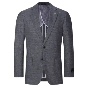 Tom Baine Herren Performance solides Stretch-Sportjackett
