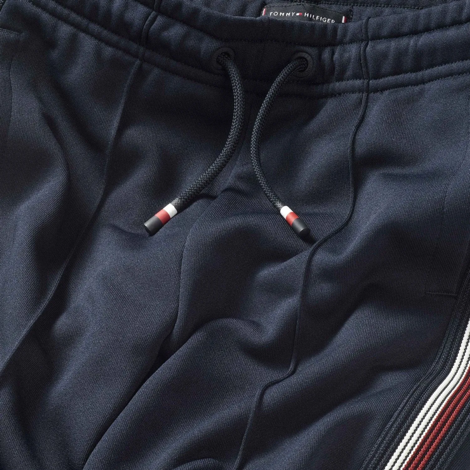 Tommy Hilfiger Desert Sky Global Streifen Reg Track Hose Babykids_Tommy-Hilfiger