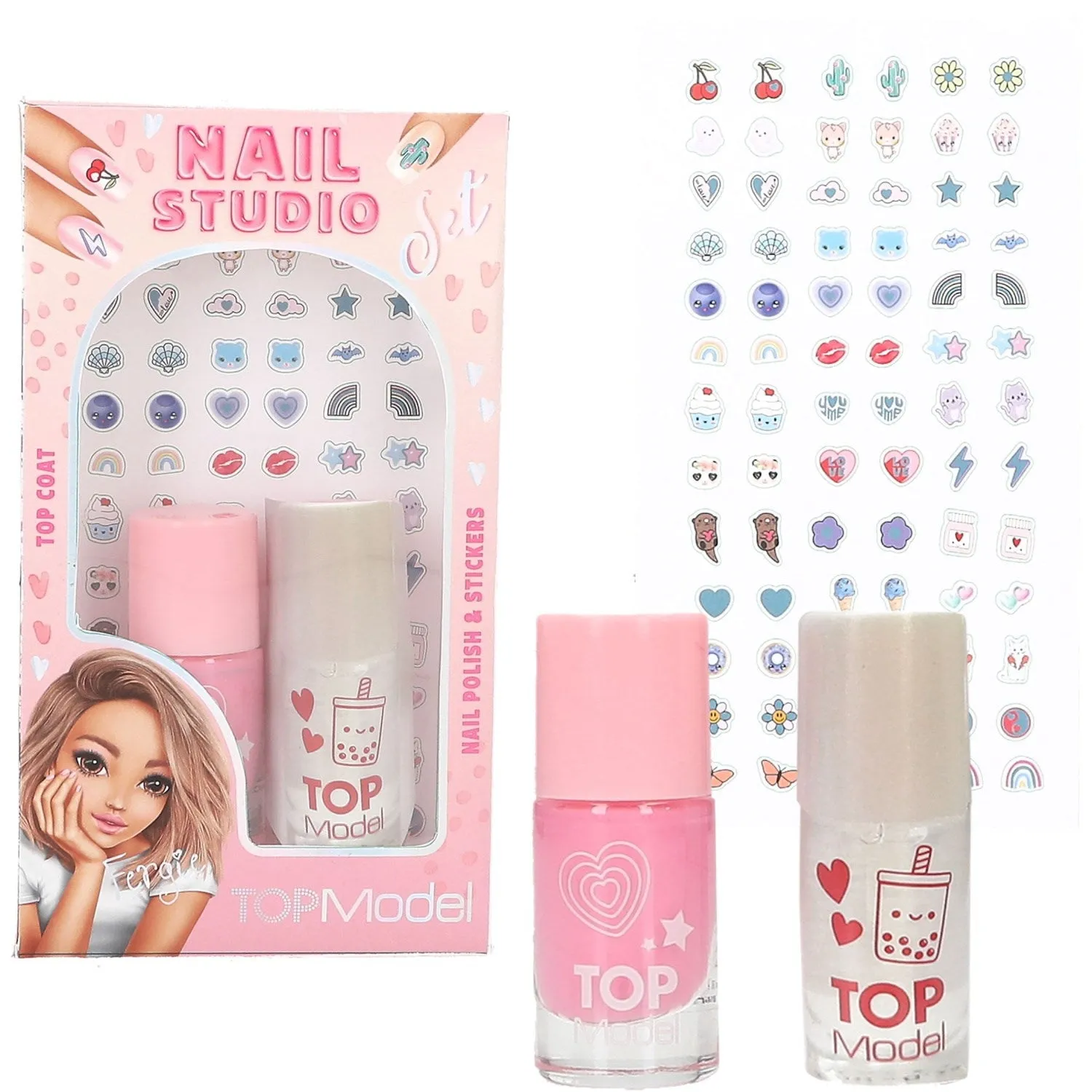 TOPModel Beauty And Me Nagelstudio-Set Babykids_Topmodel