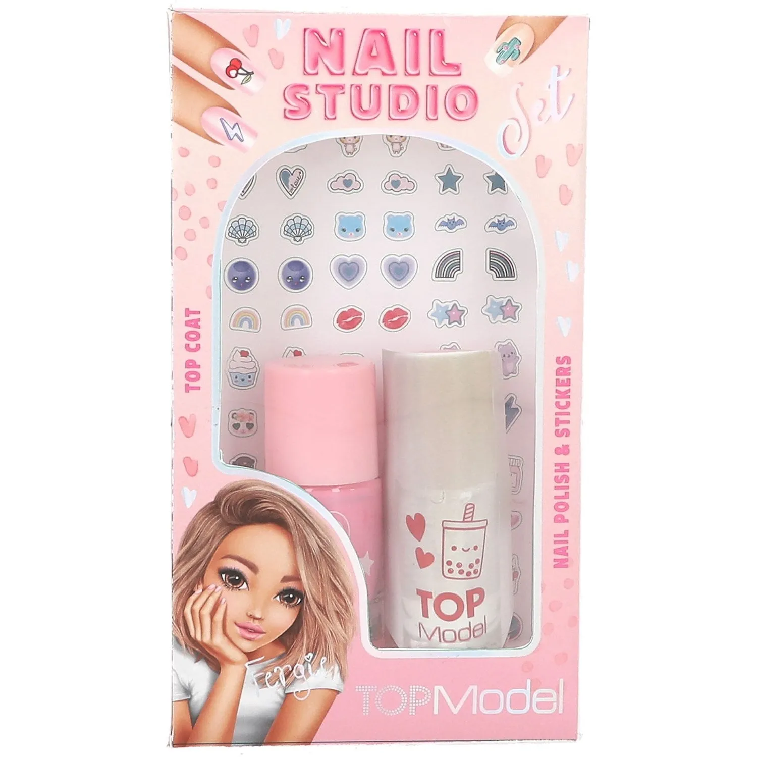 TOPModel Beauty And Me Nagelstudio-Set Babykids_Topmodel