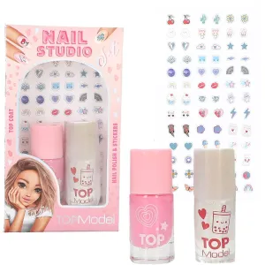 TOPModel Beauty And Me Nagelstudio-Set Babykids_Topmodel