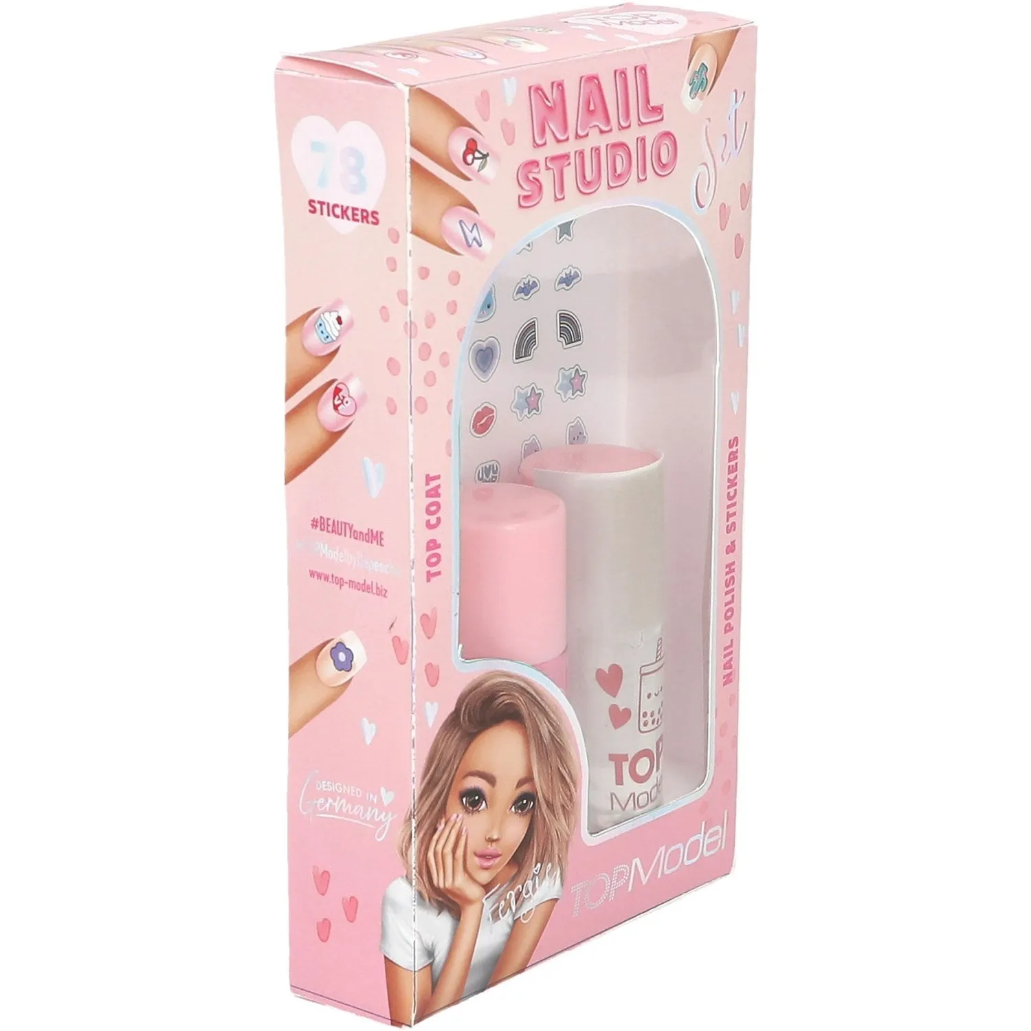 TOPModel Beauty And Me Nagelstudio-Set Babykids_Topmodel