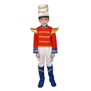 Spielzeugsoldaten-Kostüm - Kinder Babykids_Verkleiden-Amerika