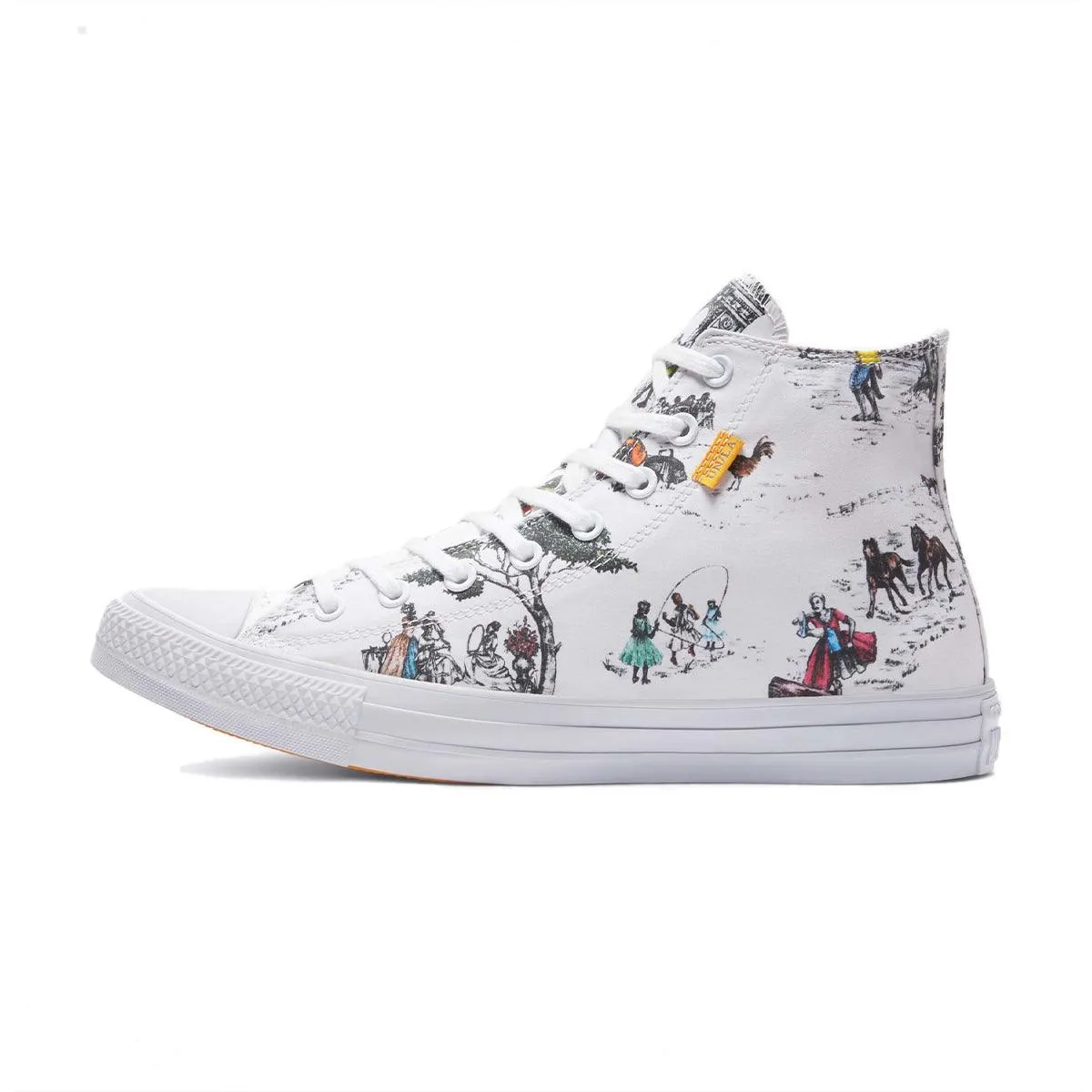   Union LA Chuck Taylor All Star High 'Weiß'