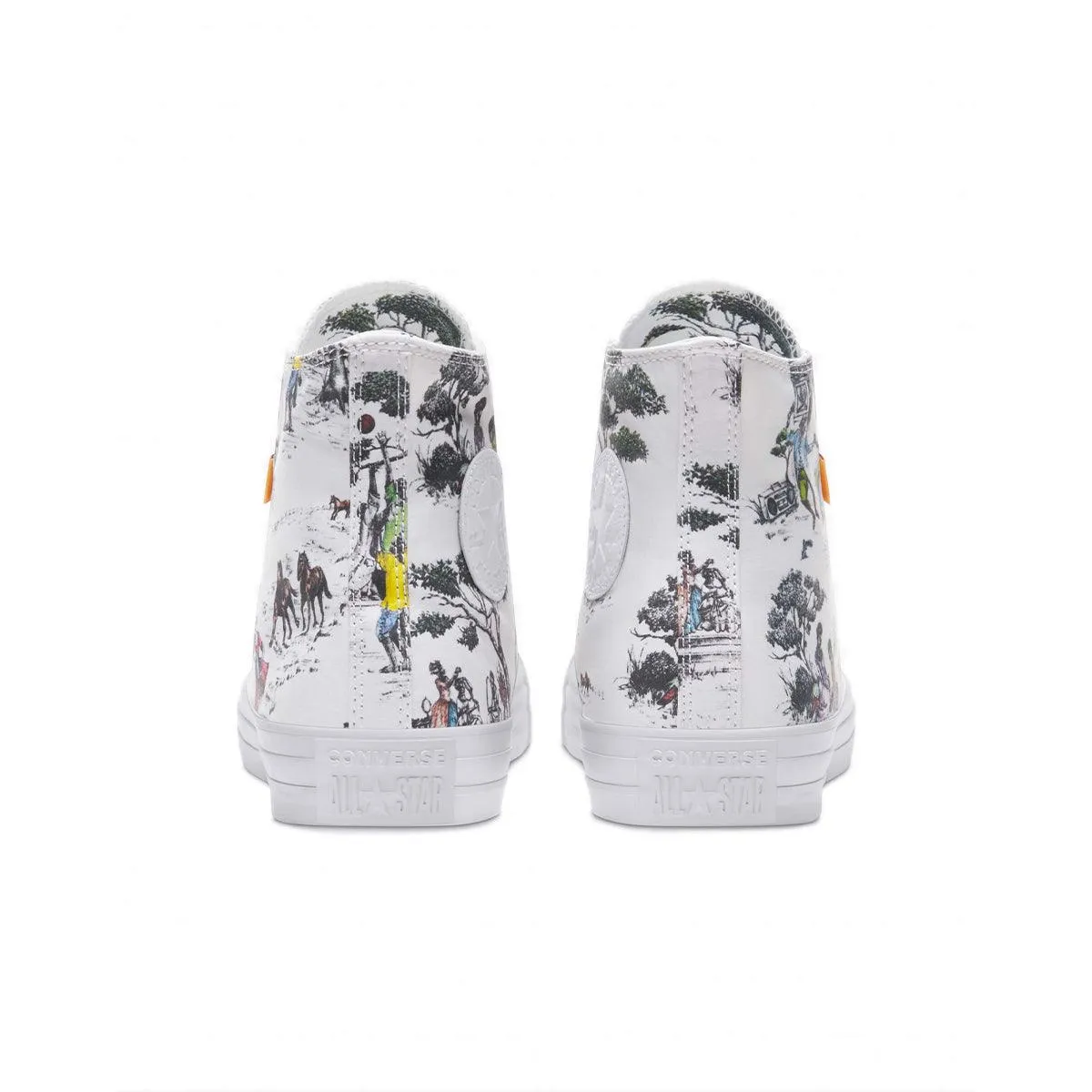   Union LA Chuck Taylor All Star High 'Weiß'