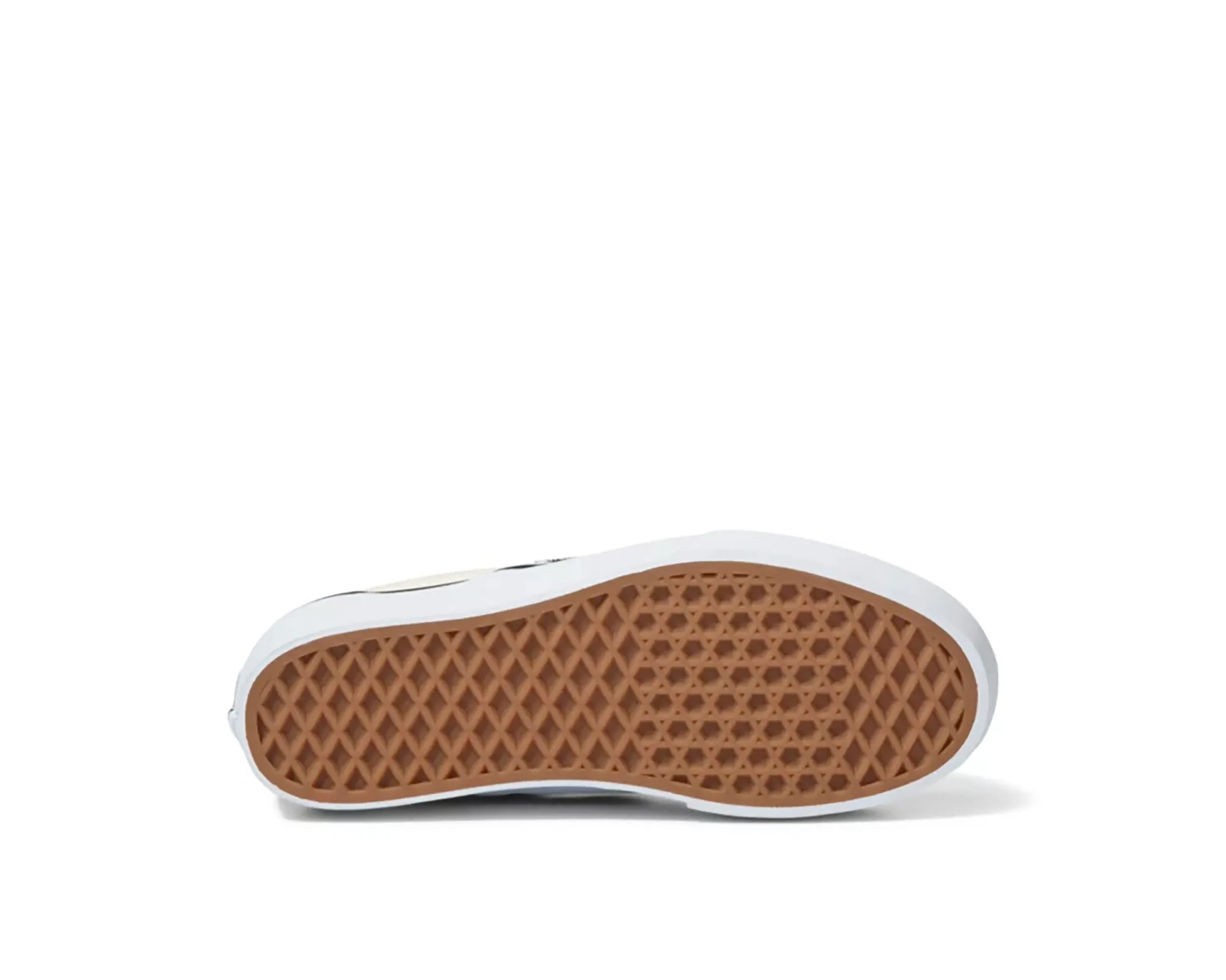 Unisex Klassische Slip-On Stackform
