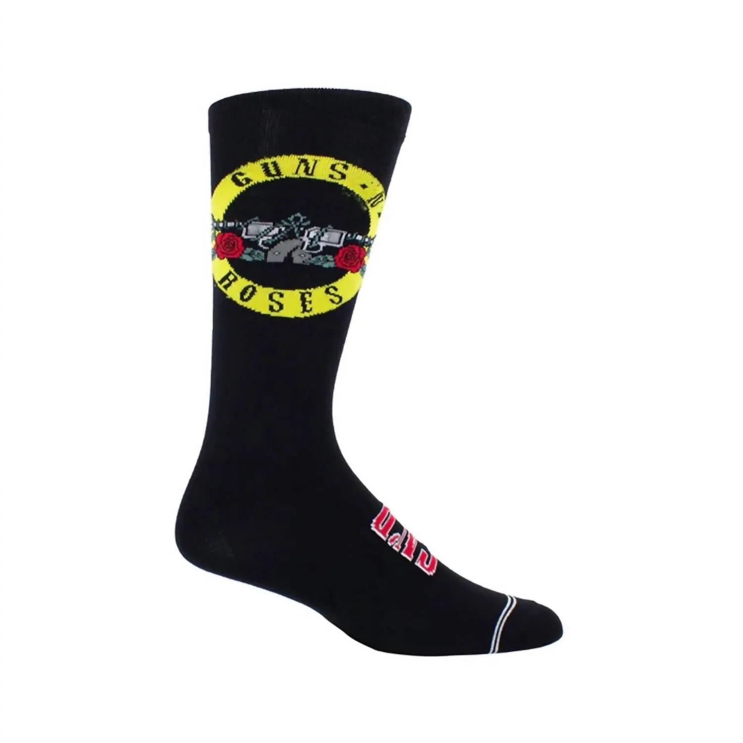 Unisex - Guns N' Roses Socken Geschenkbox in Schwarz