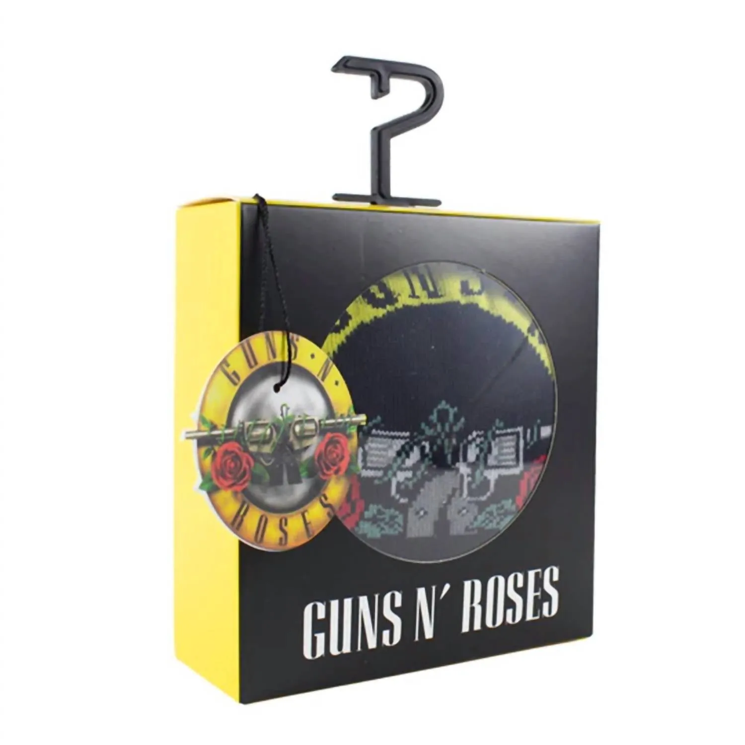 Unisex - Guns N' Roses Socken Geschenkbox in Schwarz