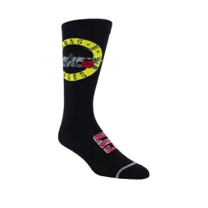 Unisex - Guns N' Roses Socken Geschenkbox in Schwarz