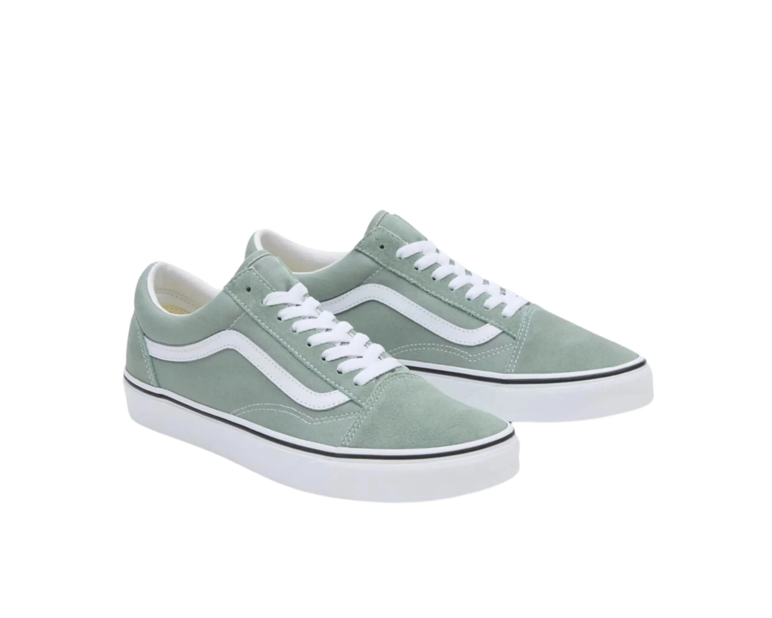 Unisex Old Skool Wildleder-Schuh