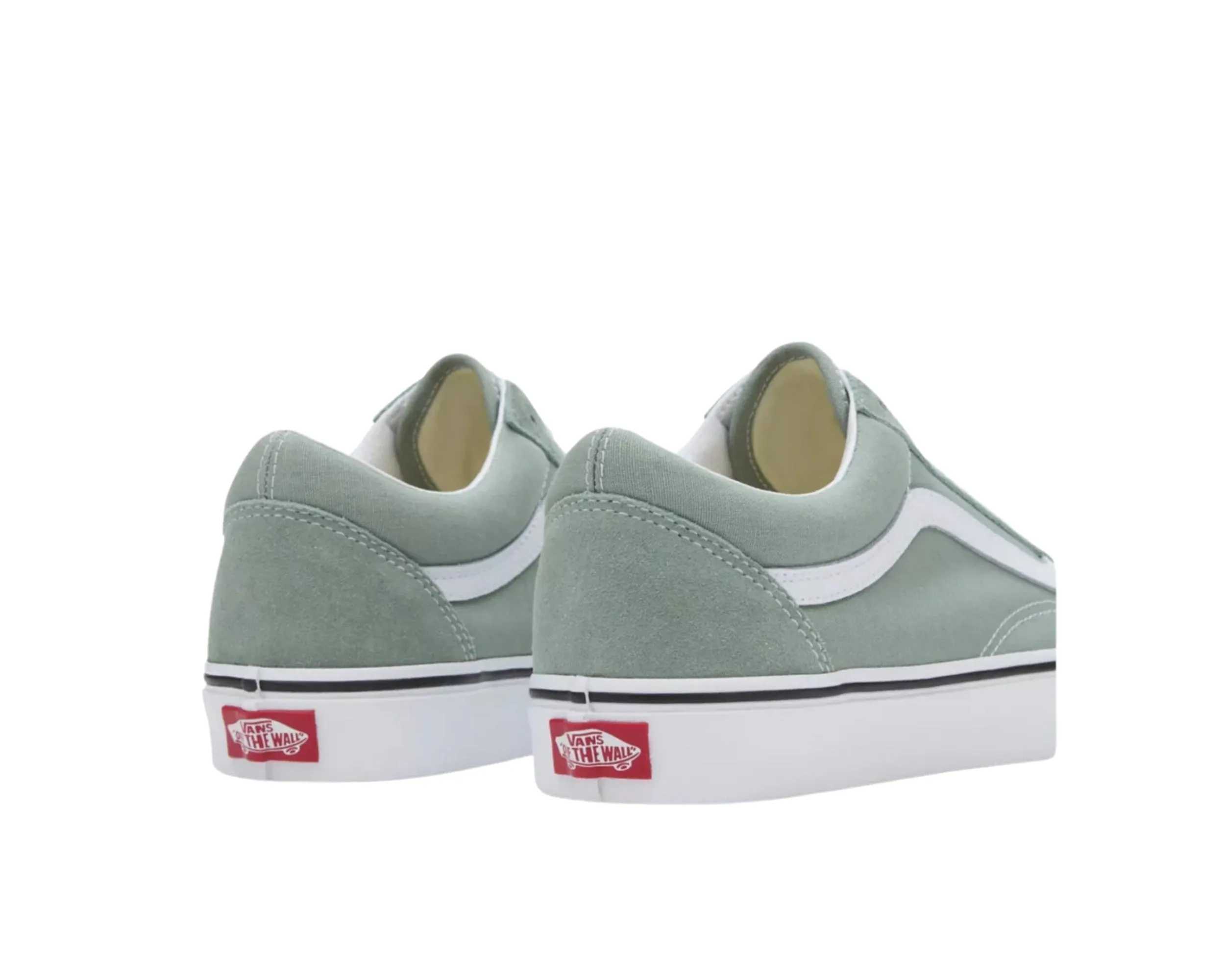 Unisex Old Skool Wildleder-Schuh