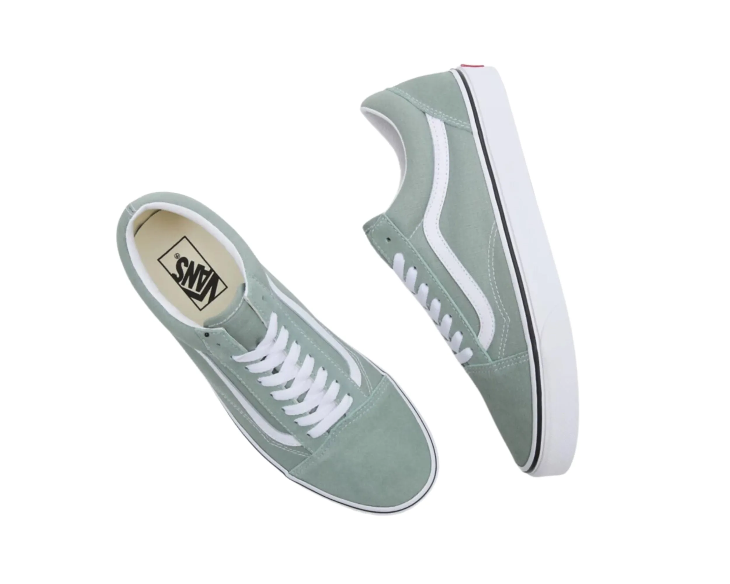Unisex Old Skool Wildleder-Schuh