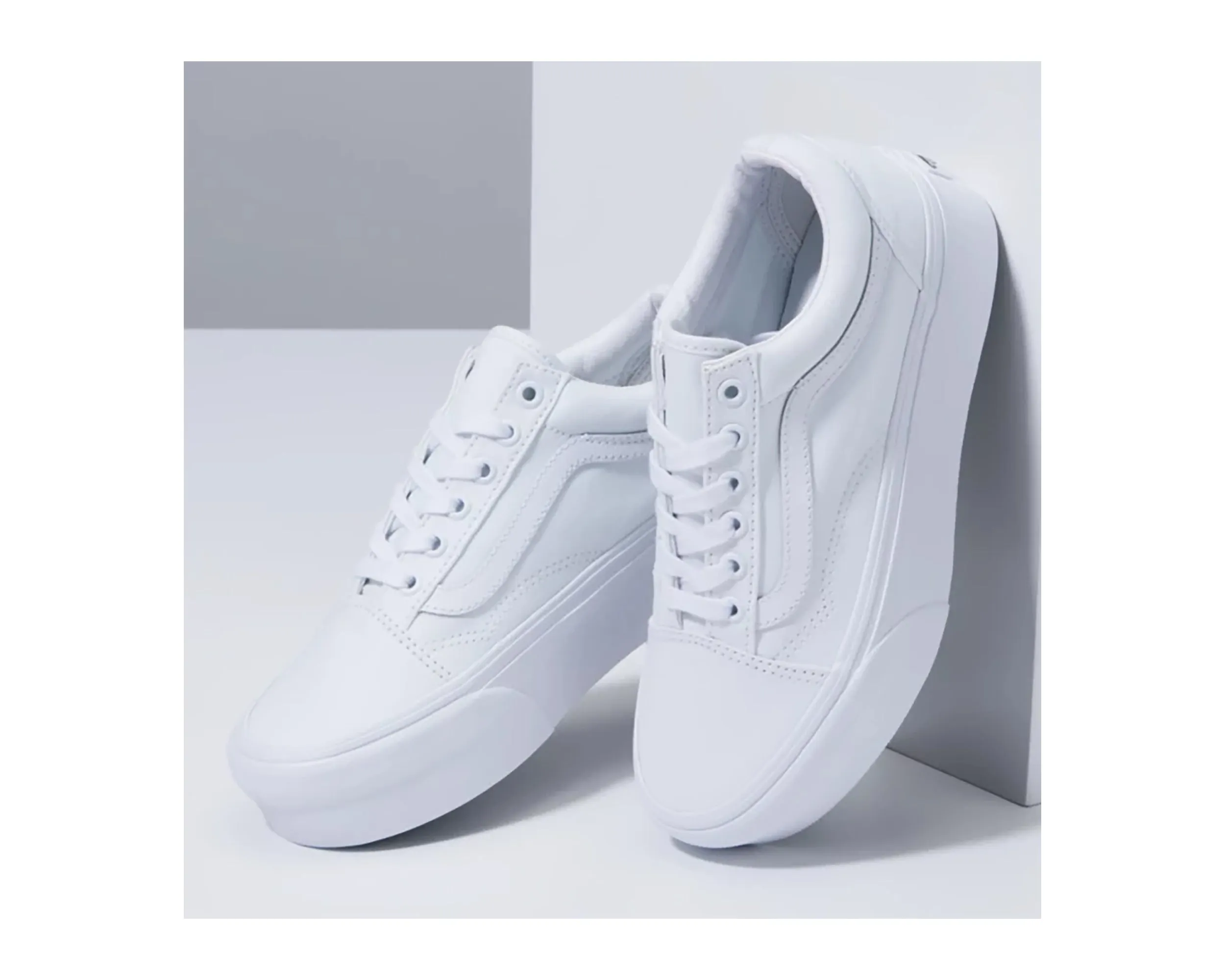 Unisex Old Skool Stackform