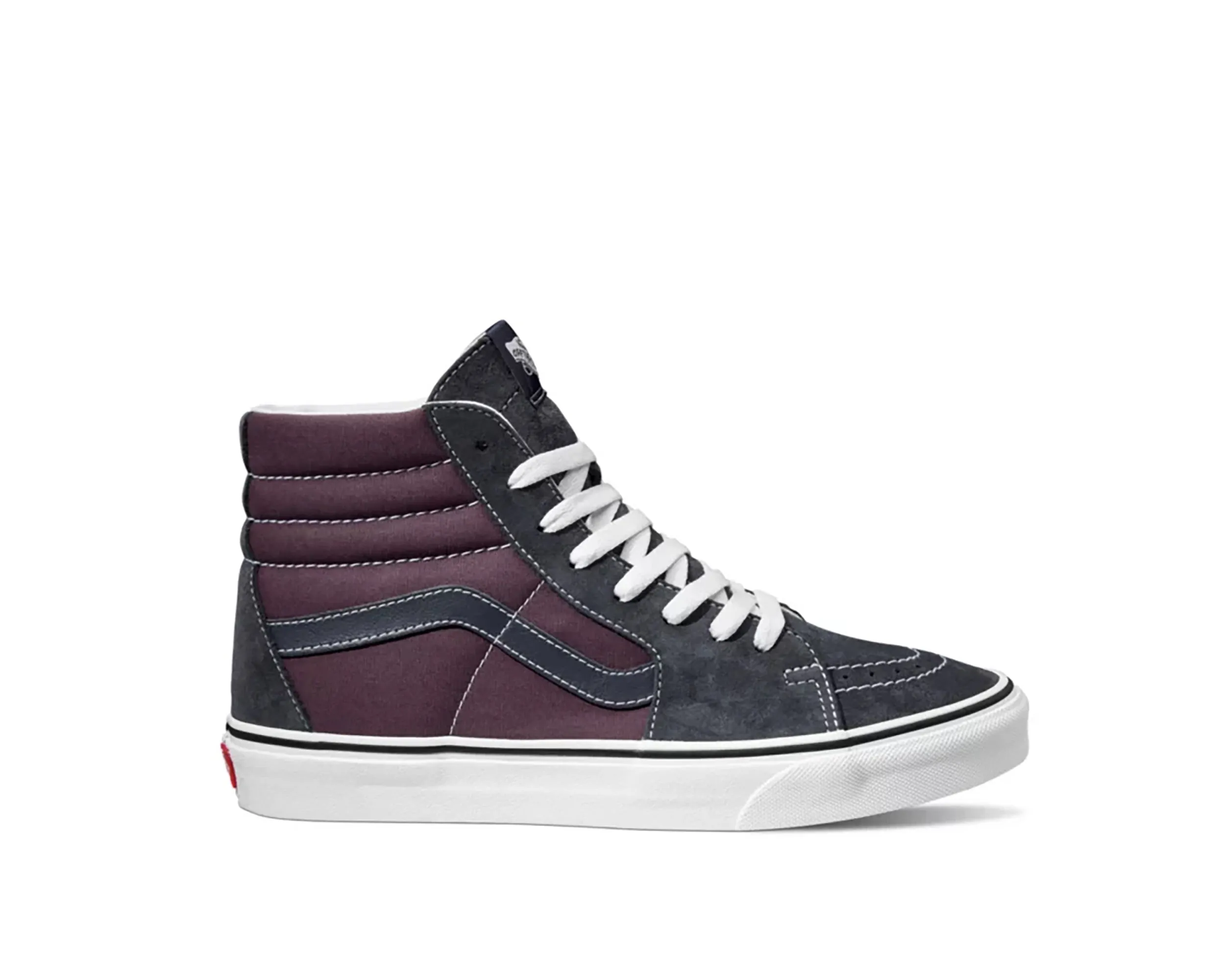 Unisex Sk8-Hi Zweifarbig