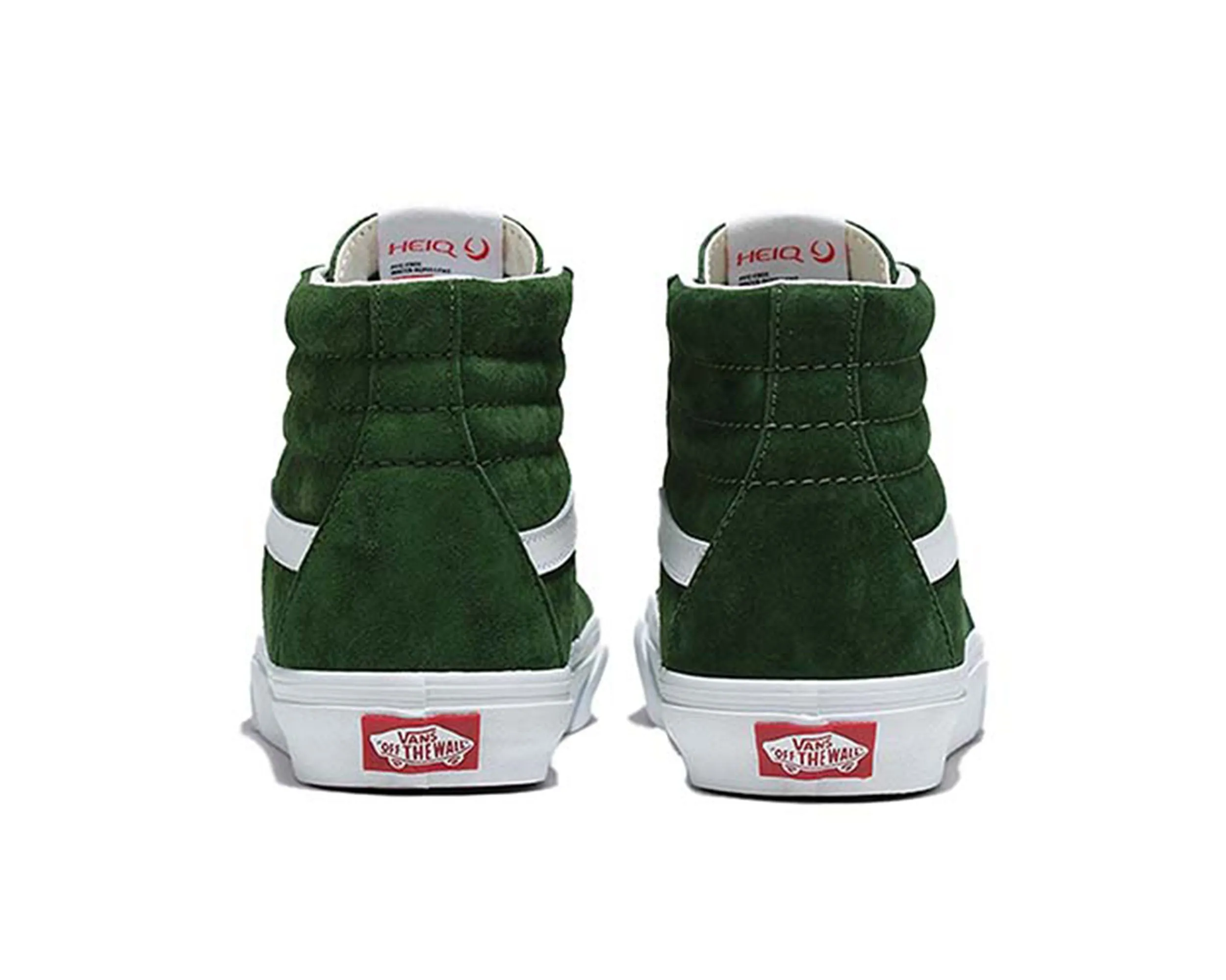 Unisex Sk8 Hi Schweinsleder-Suede