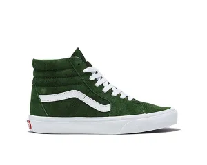 Unisex Sk8 Hi Schweinsleder-Suede