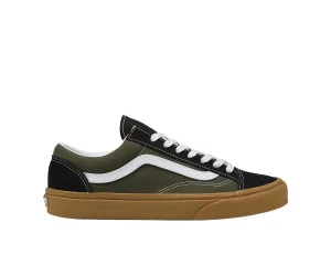 Unisex Style 36 Zweifarbiger Schuh