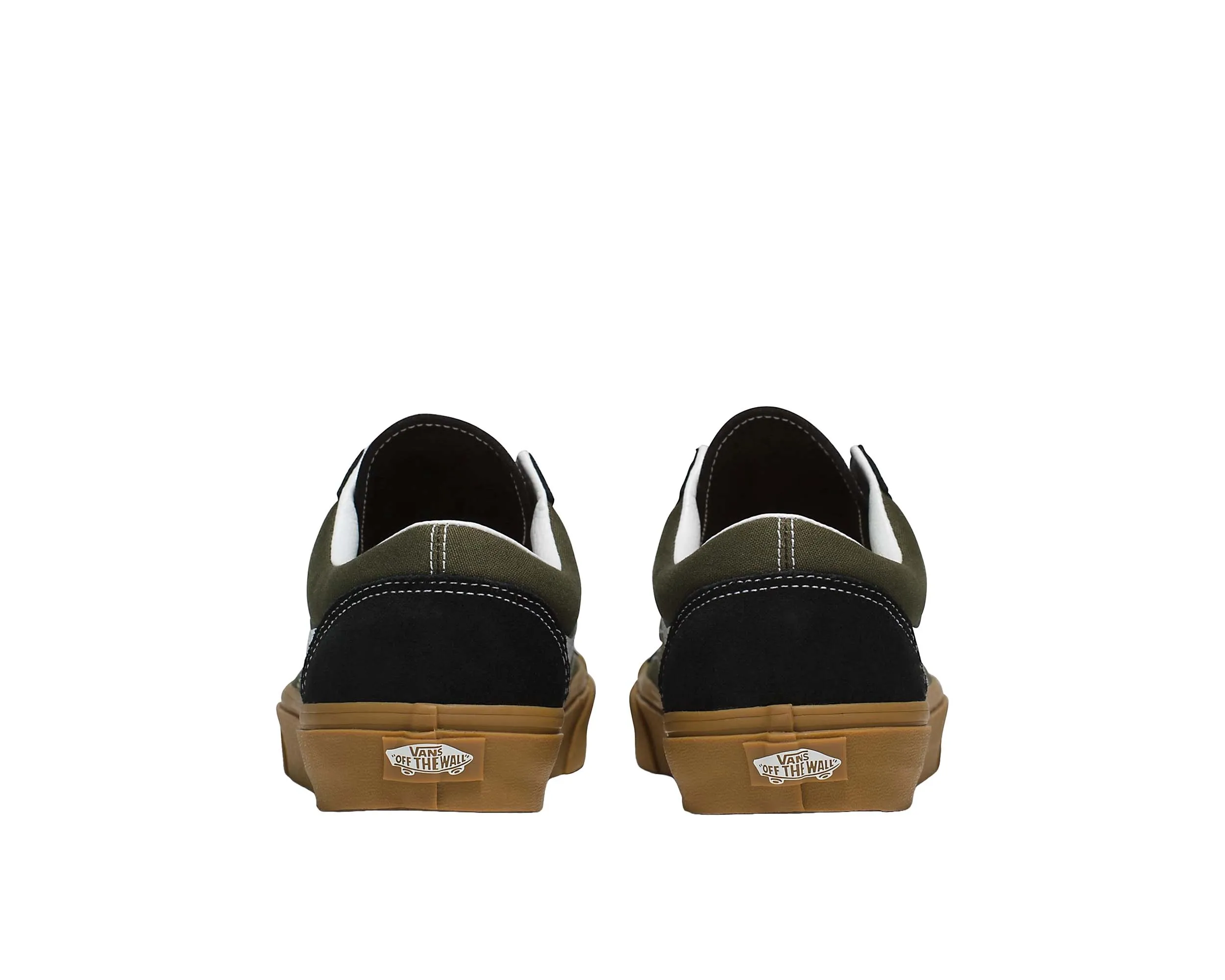 Unisex Style 36 Zweifarbiger Schuh