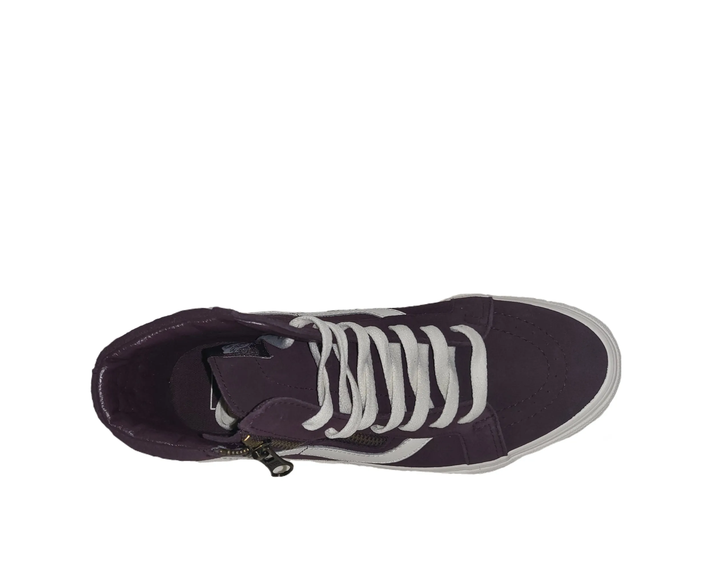 Unisex Vans Sk8Hi Reissue Seitlicher Reißverschluss
