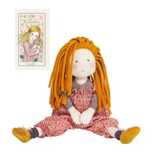 Vanille Soft Puppe