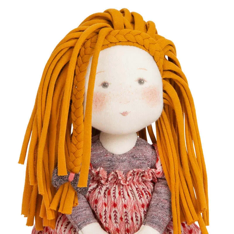 Vanille Soft Puppe