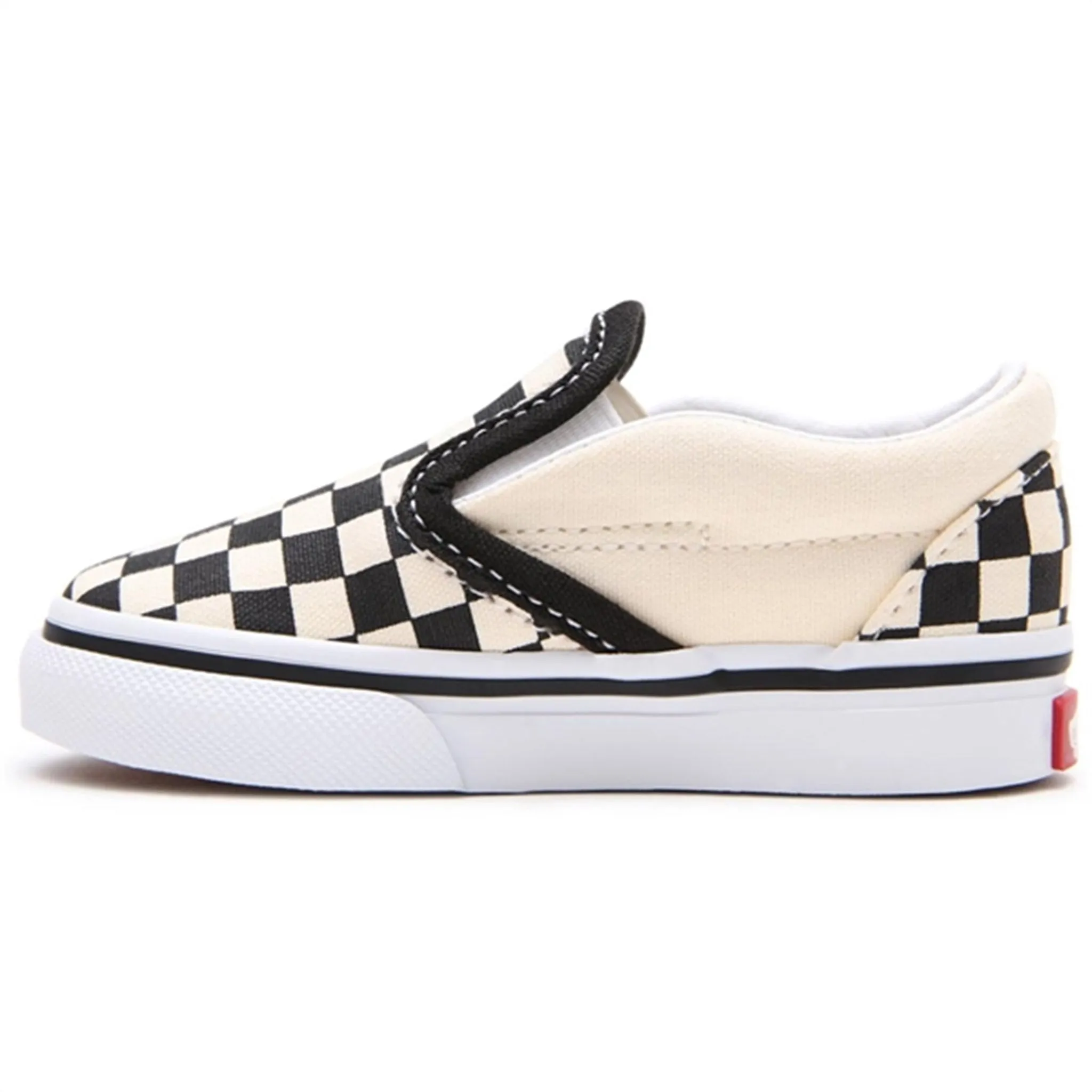 VANS Classic Slip-On Schuhe Schwarz/Weiß Schachbrettmuster VANS