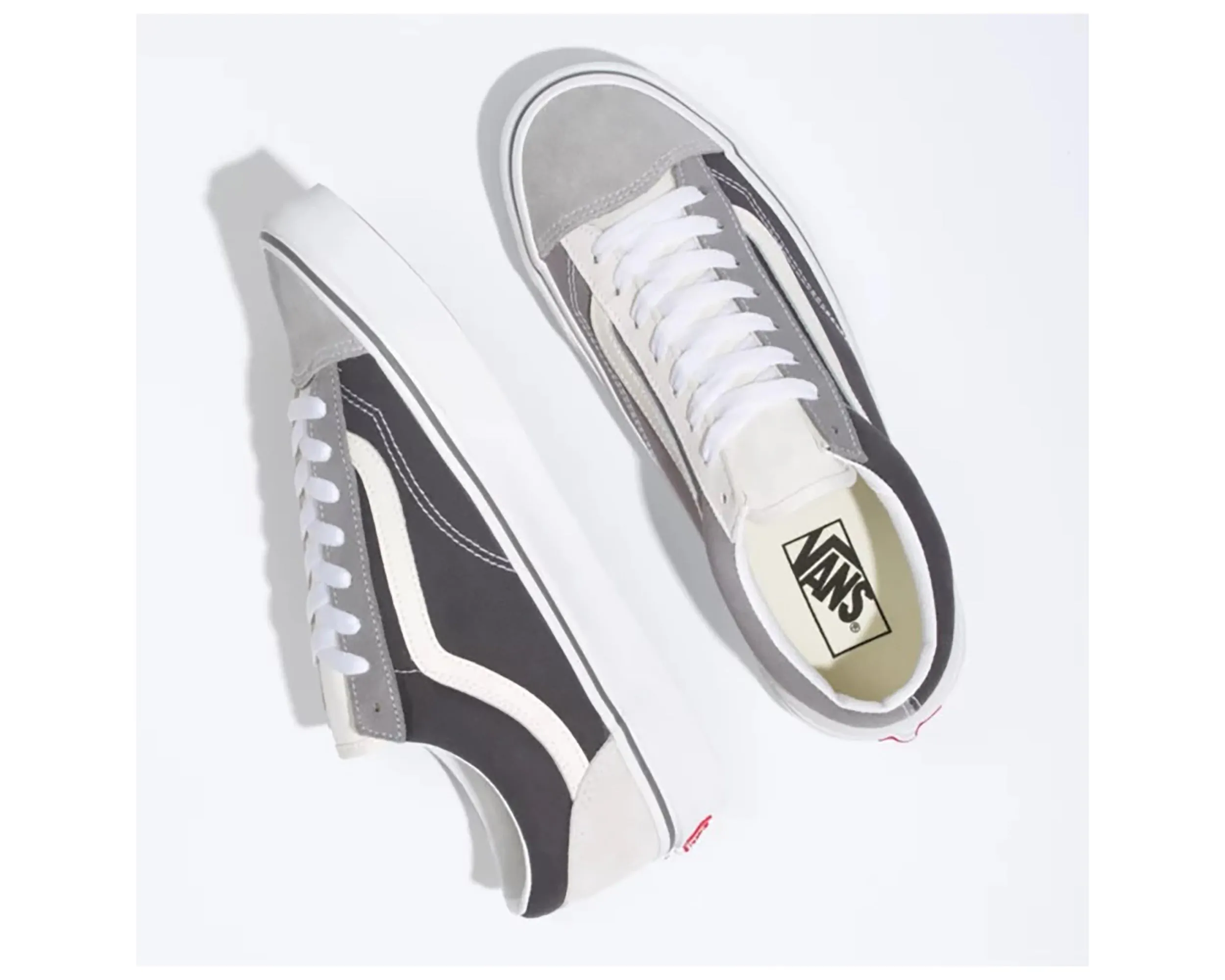 Vans Color Block Style 36