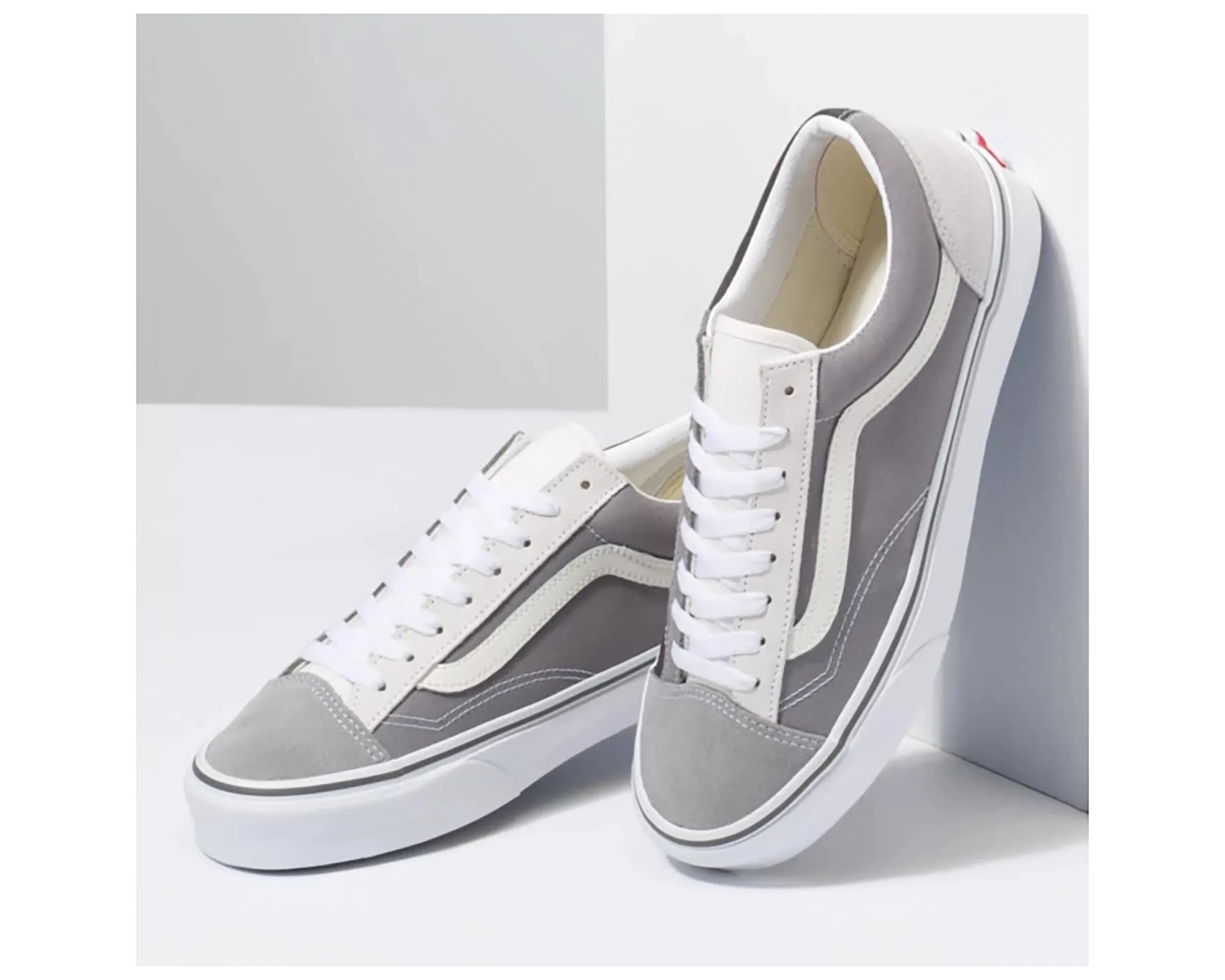 Vans Color Block Style 36