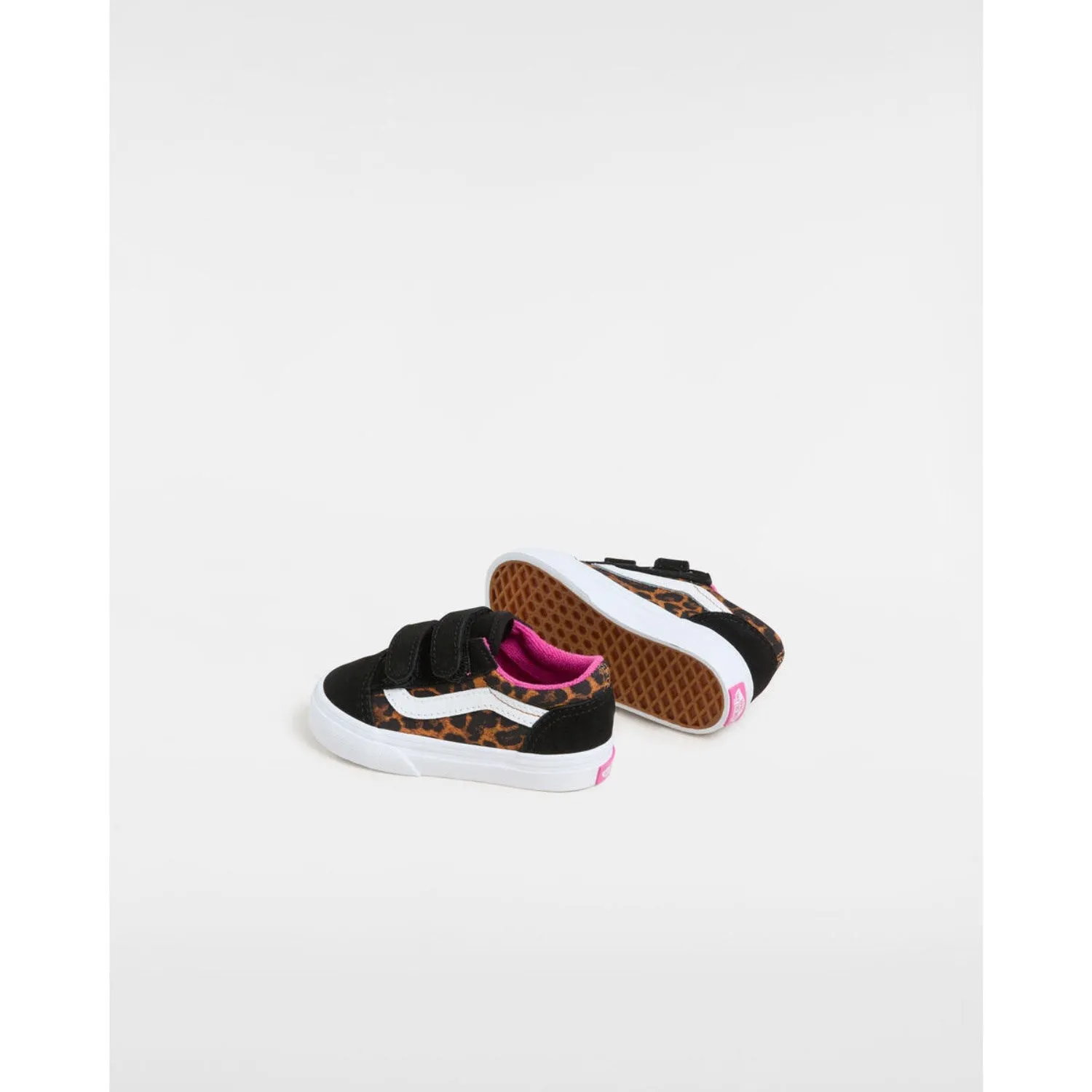 VANS Leoprad Pop/Mehrfarbig Old Skool V Vans